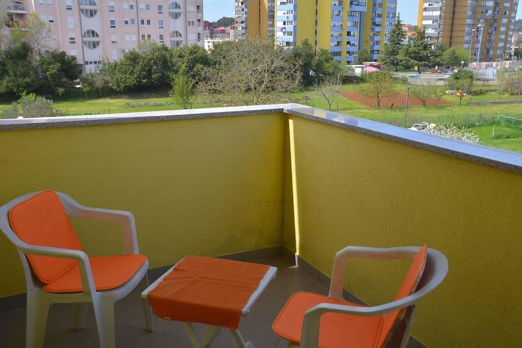 Apartman Ana Pula - Calm, Free Parking, Close To Center Eksteriør bilde