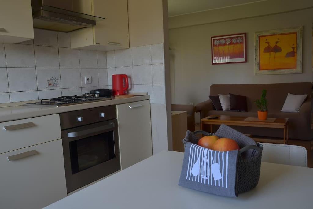 Apartman Ana Pula - Calm, Free Parking, Close To Center Eksteriør bilde