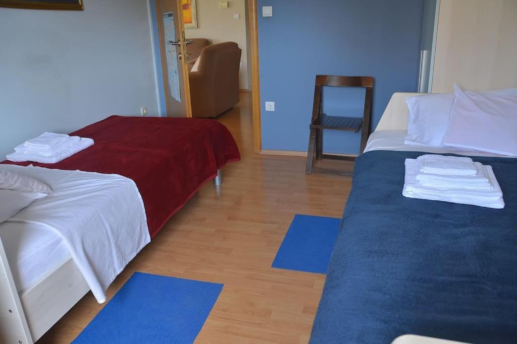 Apartman Ana Pula - Calm, Free Parking, Close To Center Eksteriør bilde